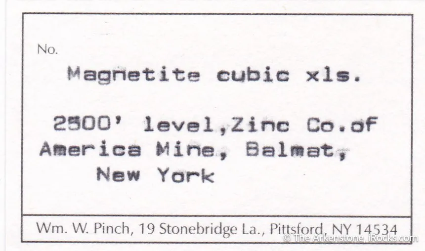 Magnetite - image 4
