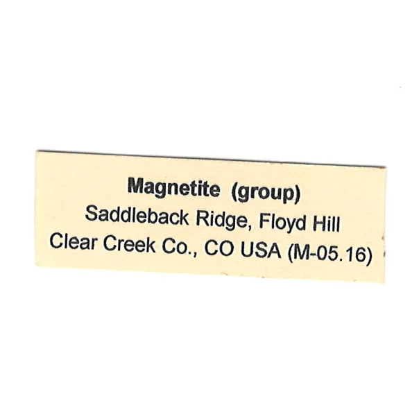 Magnetite - image 5