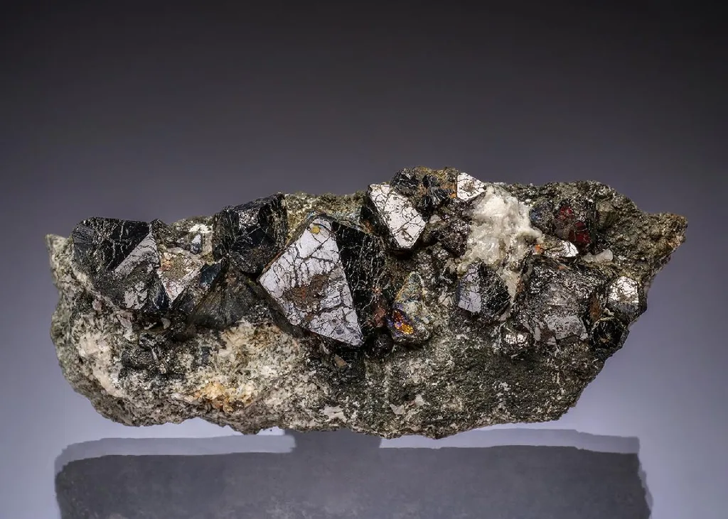 Magnetite image