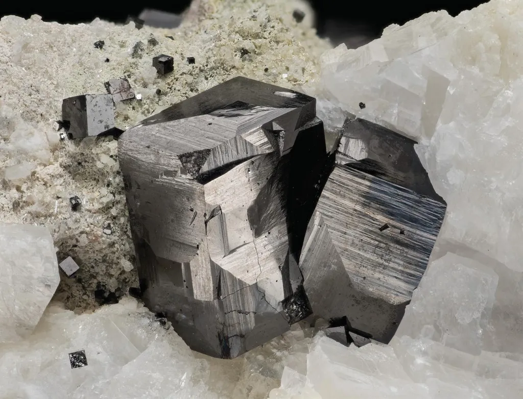 Magnetite image