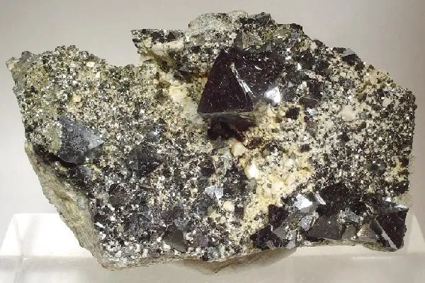 Magnetite image