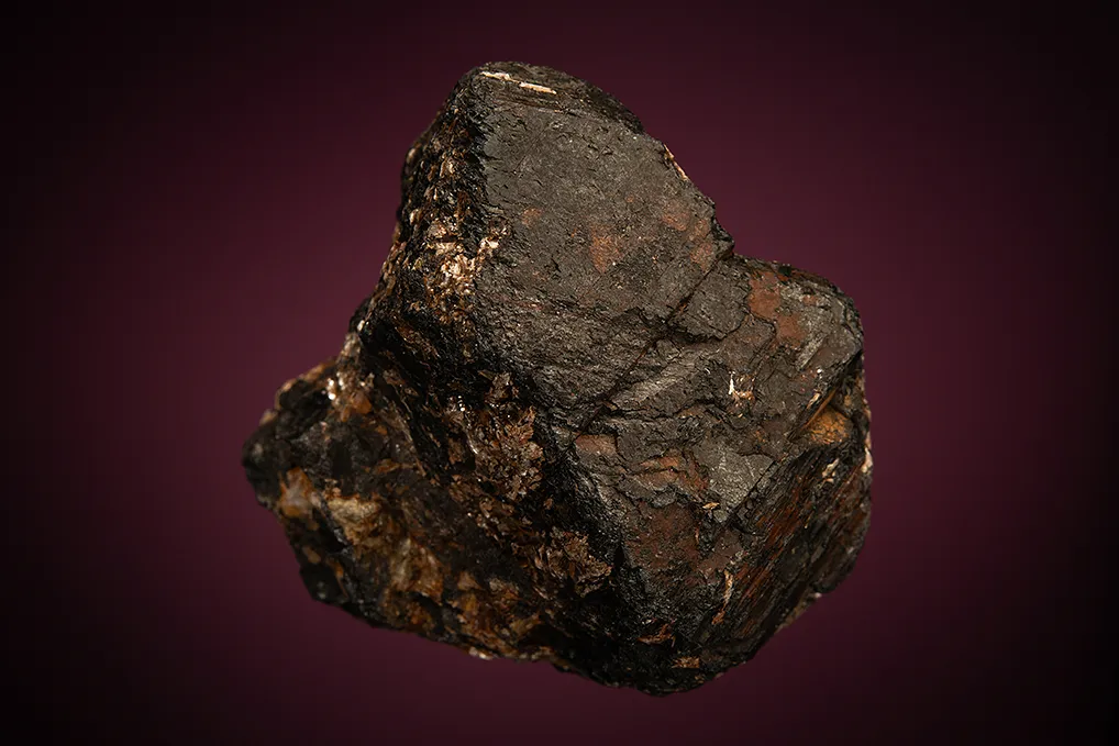 Magnetite image