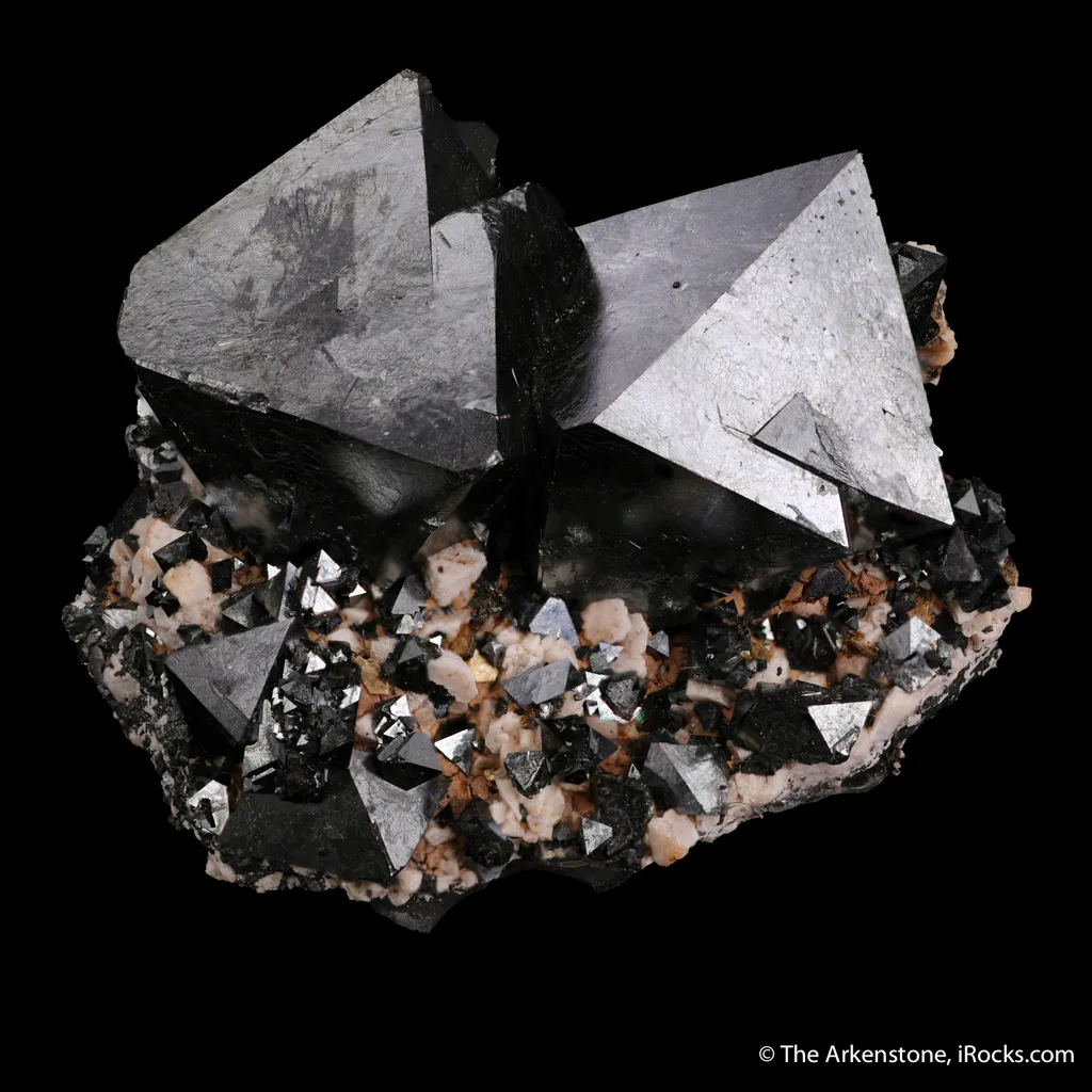 Magnetite image
