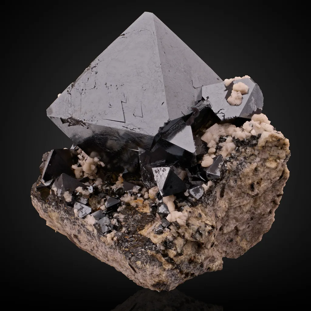 Magnetite image