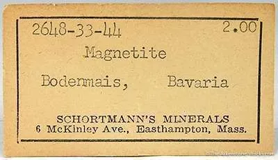 Magnetite - image 2