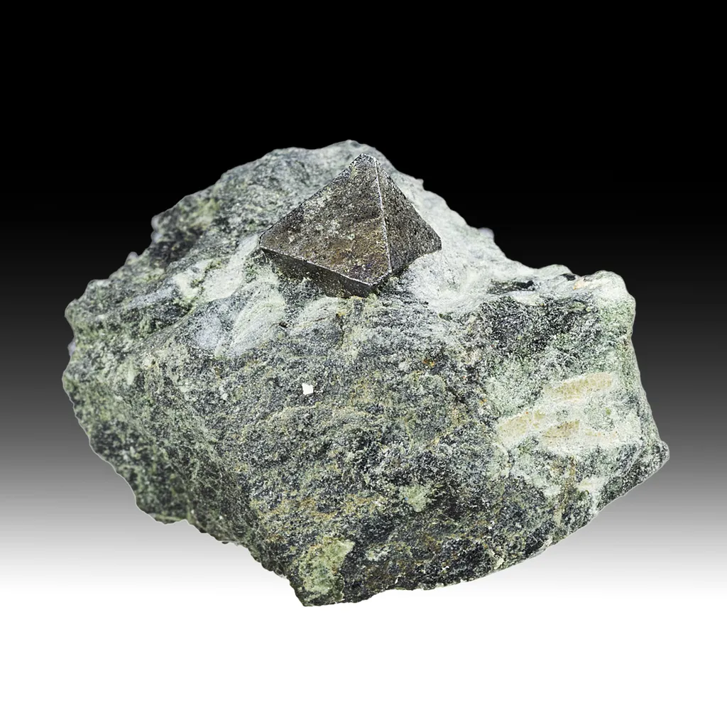 Magnetite image