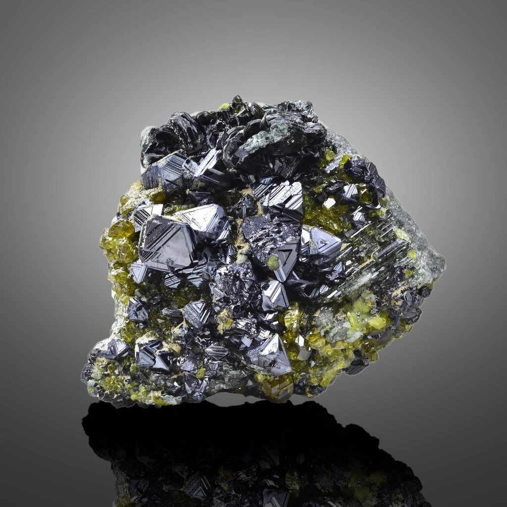 Magnetite image
