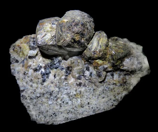 Magnetite image