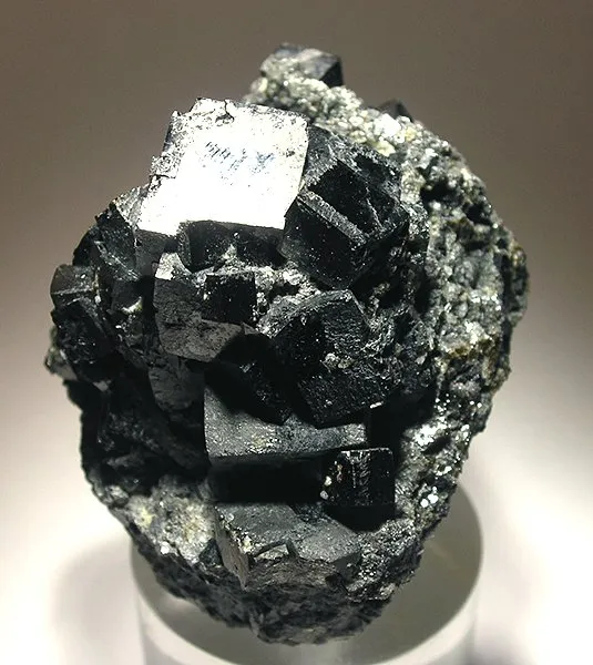 Magnetite image