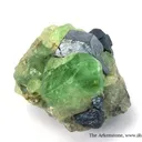Magnetite and Peridot - image 5