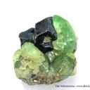Magnetite and Peridot - image 2