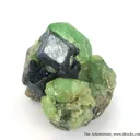Magnetite and Peridot - image 4