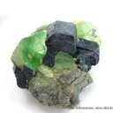 Magnetite and Peridot - image 3