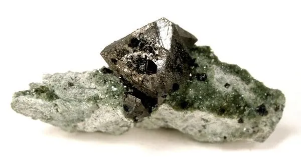 Magnetite, Andradite image