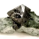 Magnetite, Andradite - image 1
