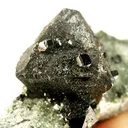 Magnetite, Andradite - image 2