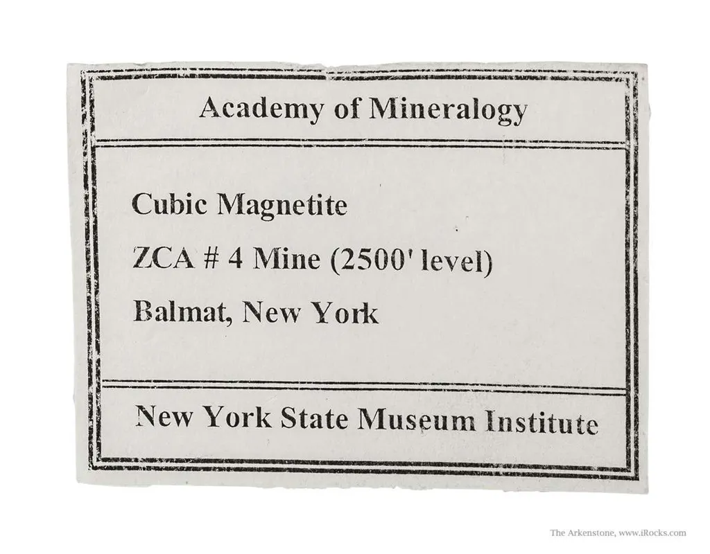 Magnetite - image 5