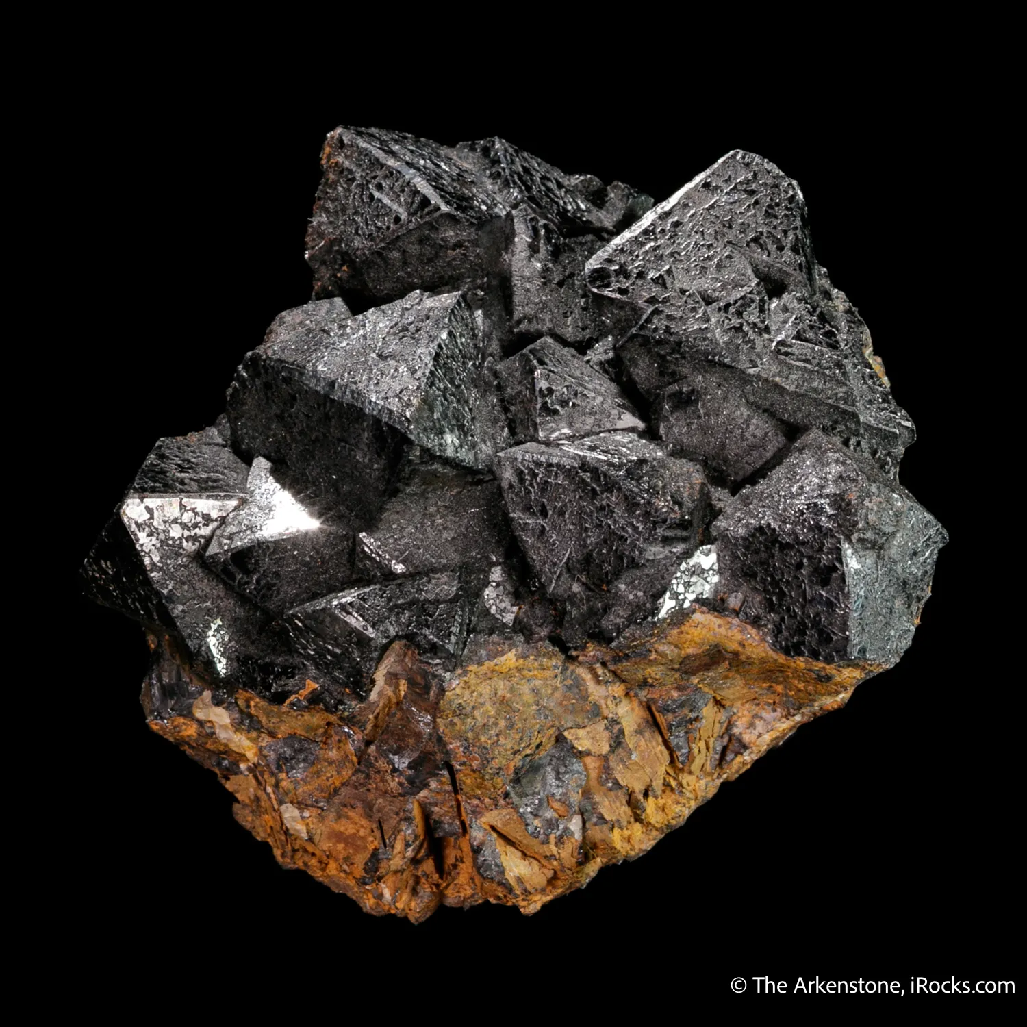 Magnetite - image 5