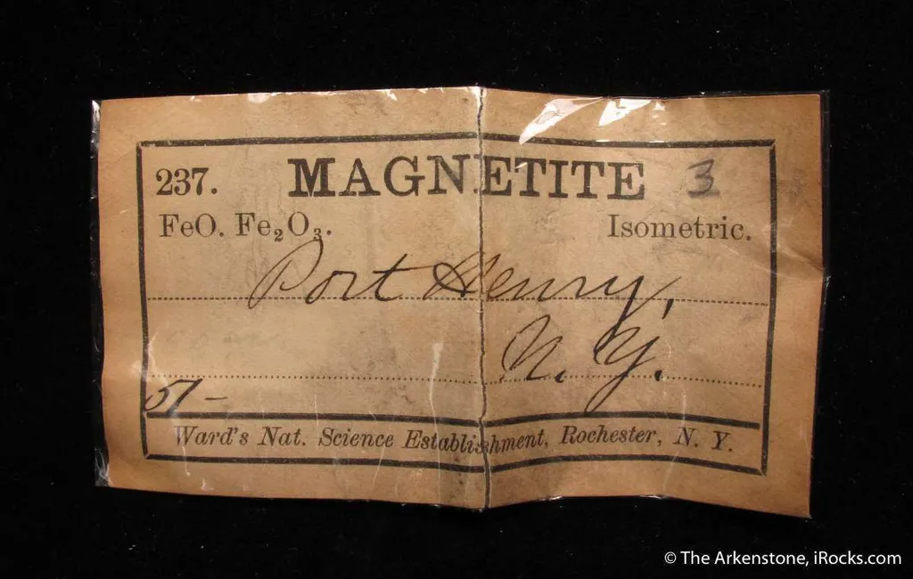 Magnetite - image 2