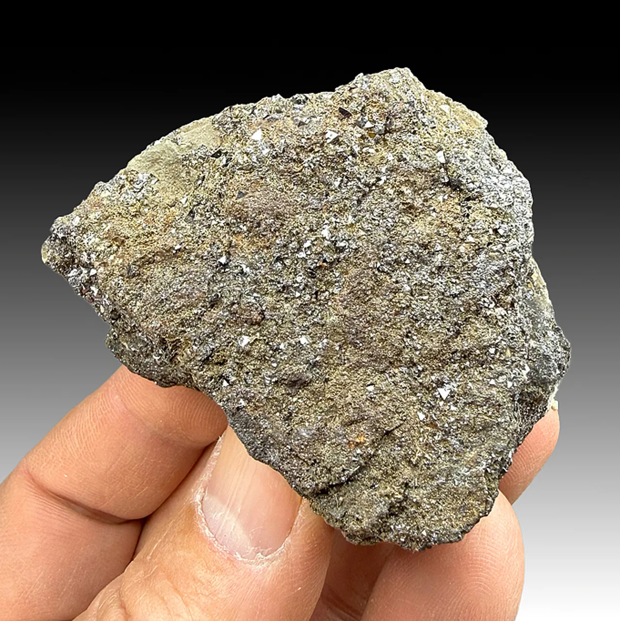 Magnetite - image 1