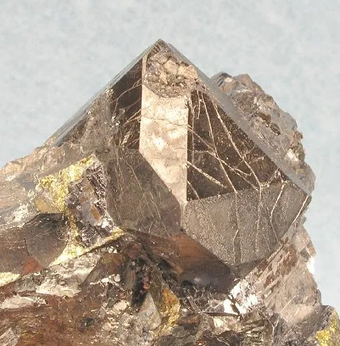 Magnetite, Chalcopyrite, Galena - image 2