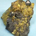 Magnetite, Chalcopyrite, Galena - image 1