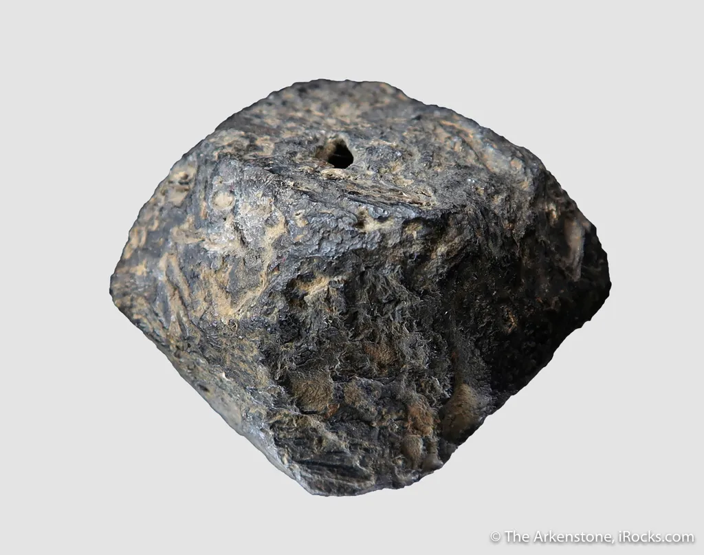 Magnetite (circa mid-1800's) - image 5