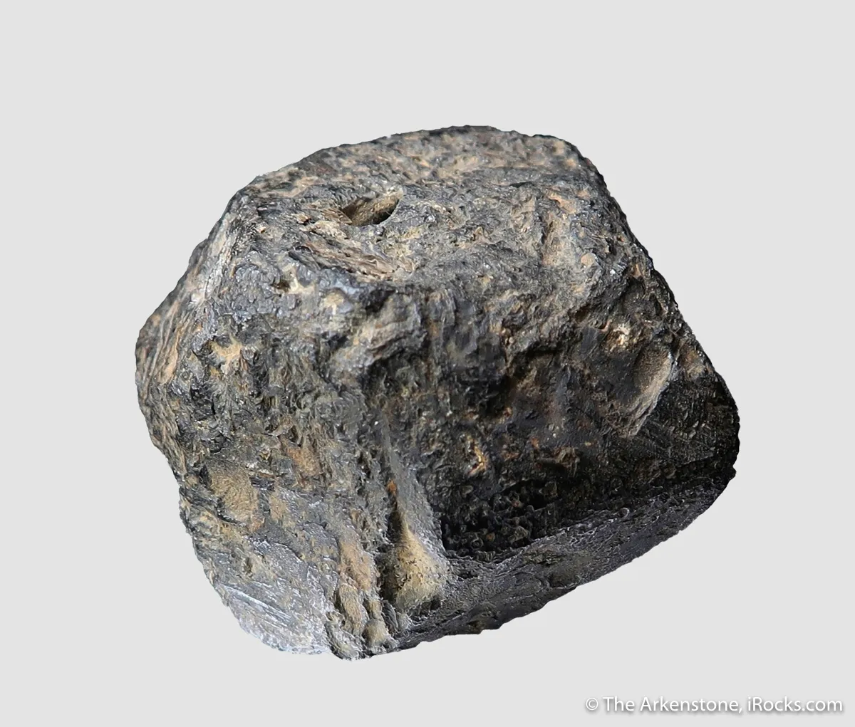 Magnetite (circa mid-1800's) - image 4