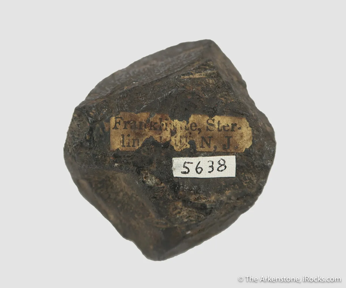 Magnetite (circa mid-1800's) - image 3