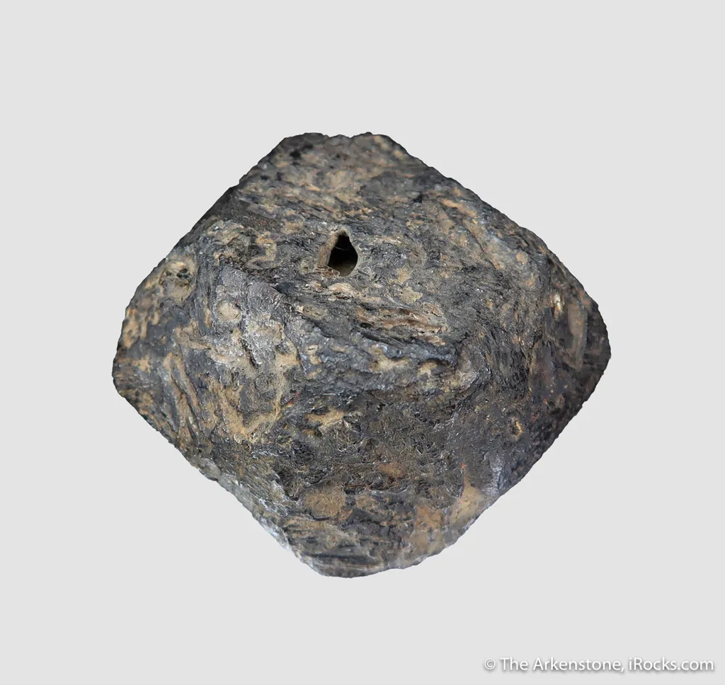 Magnetite (circa mid-1800's) image