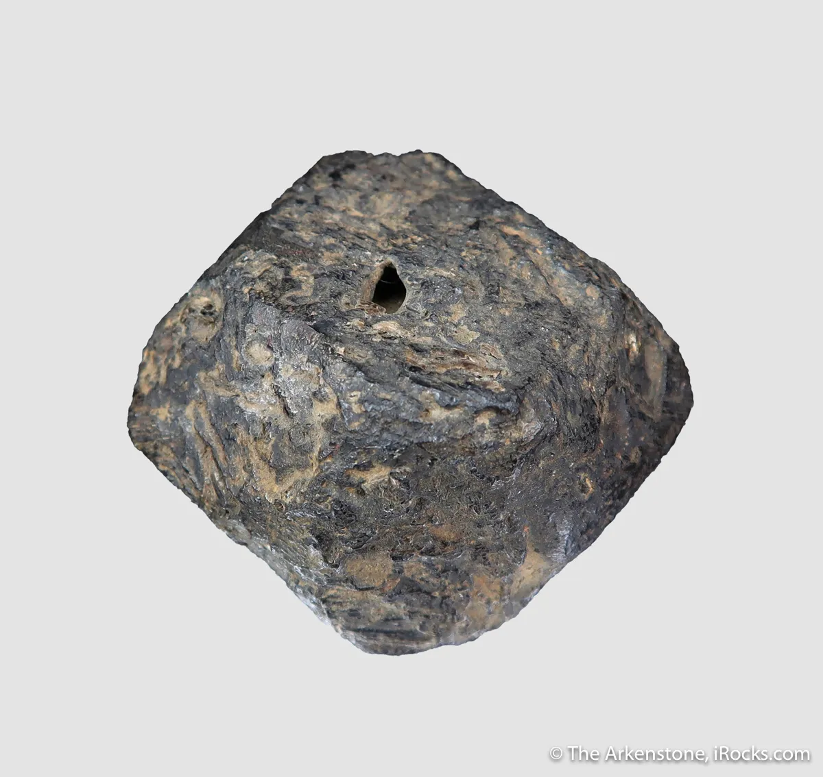 Magnetite (circa mid-1800's) - image 1