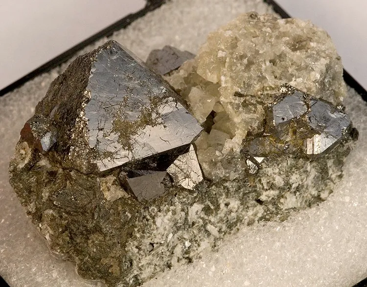 Magnetite image