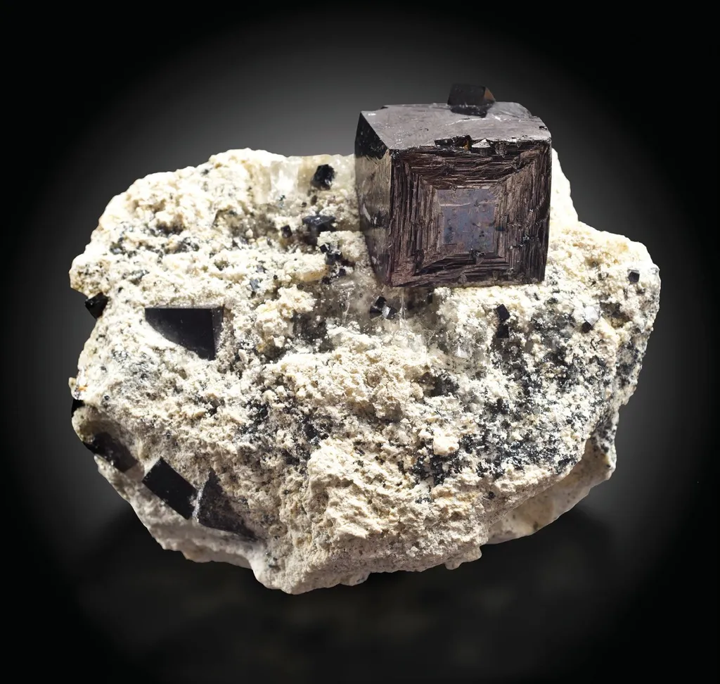 Magnetite image