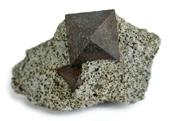 Magnetite image