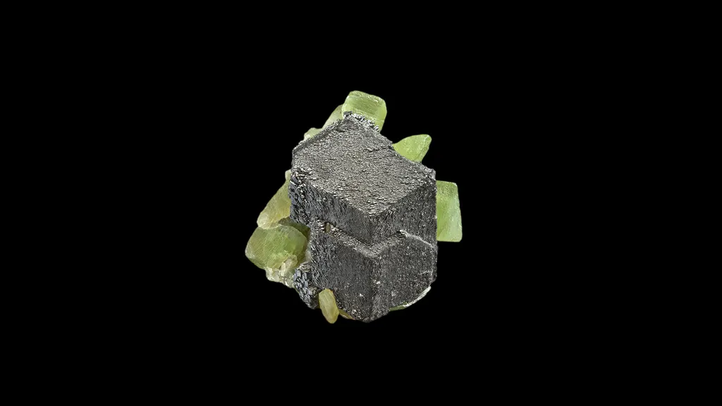 Magnetite image