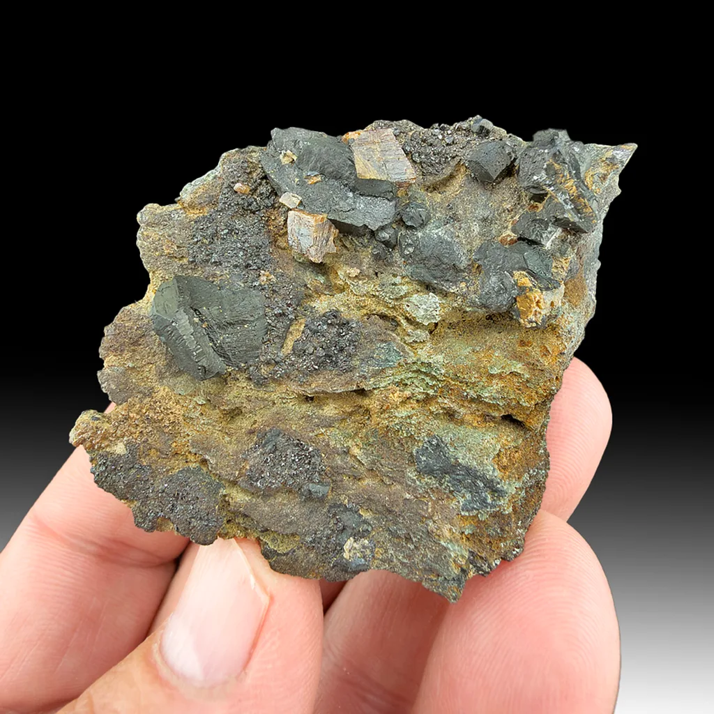 Magnetite image