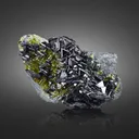 Magnetite from Marki Khel, Nangarhar, Afghanistan - image 1