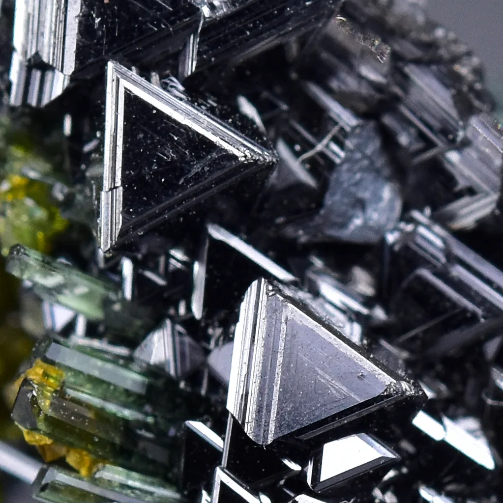 Magnetite from Marki Khel, Nangarhar, Afghanistan - image 6