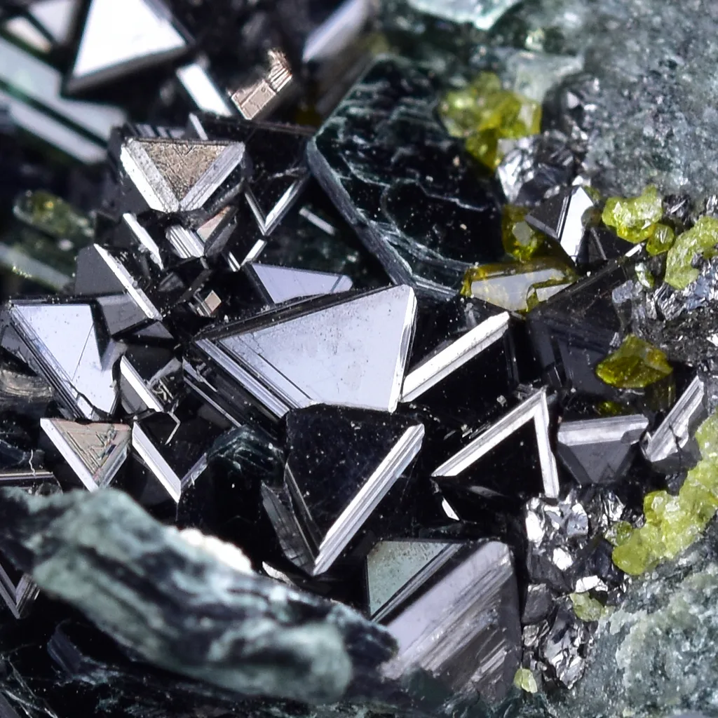 Magnetite from Marki Khel, Nangarhar, Afghanistan - image 7