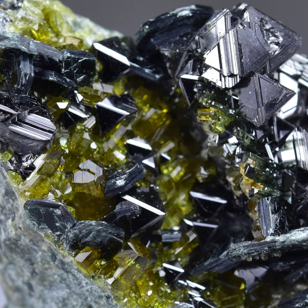 Magnetite from Marki Khel, Nangarhar, Afghanistan - image 5