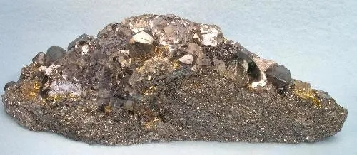 Magnetite, Galena, Chalcopyrite - image 2