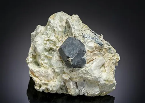 Magnetite in ASBESTOS
