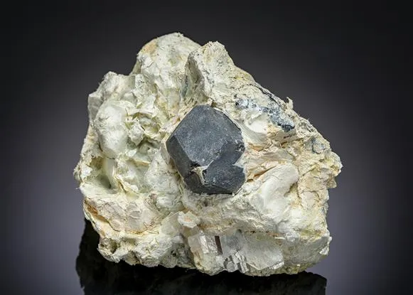 Magnetite in ASBESTOS - image 1