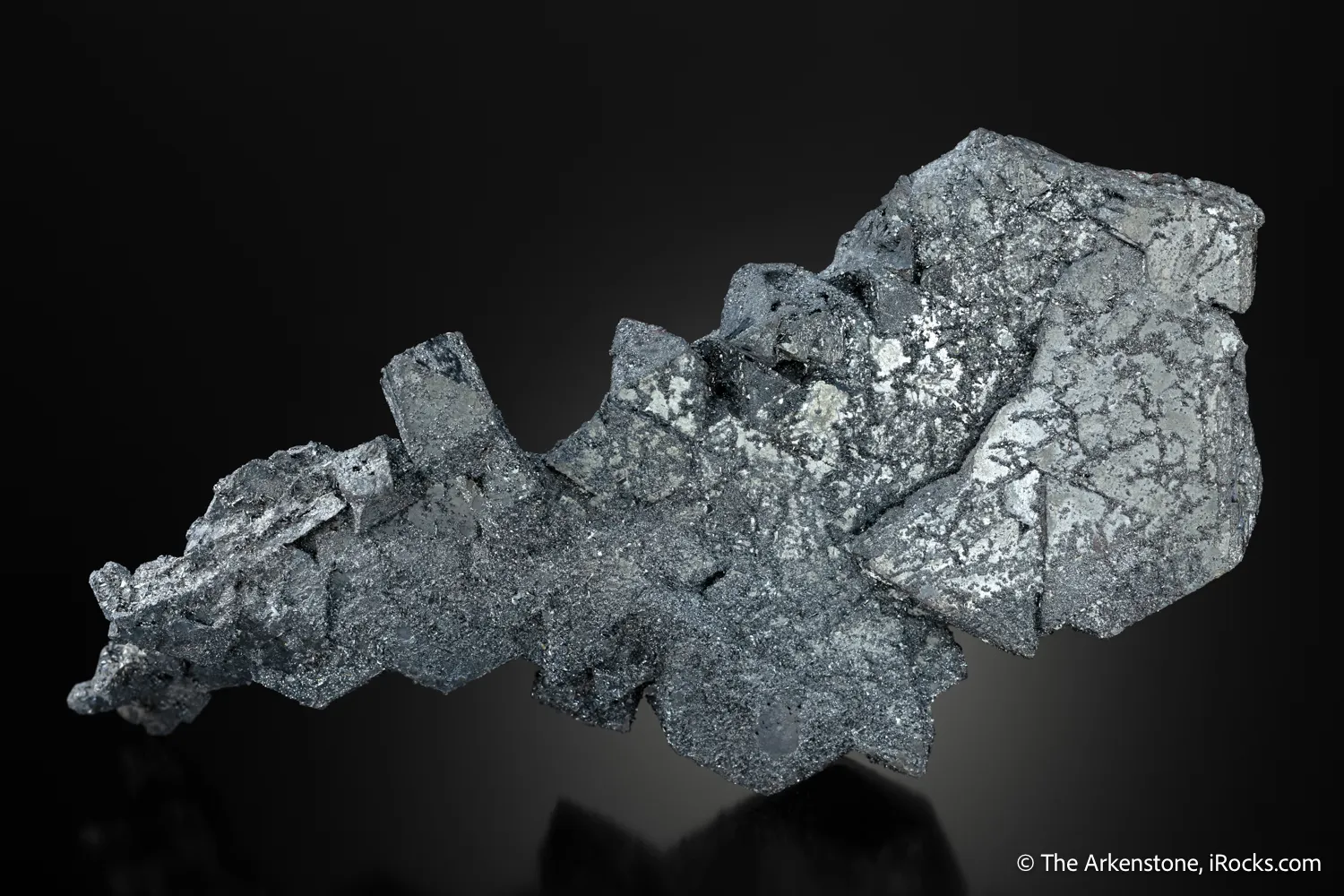 Magnetite ps. Hematite - image 1