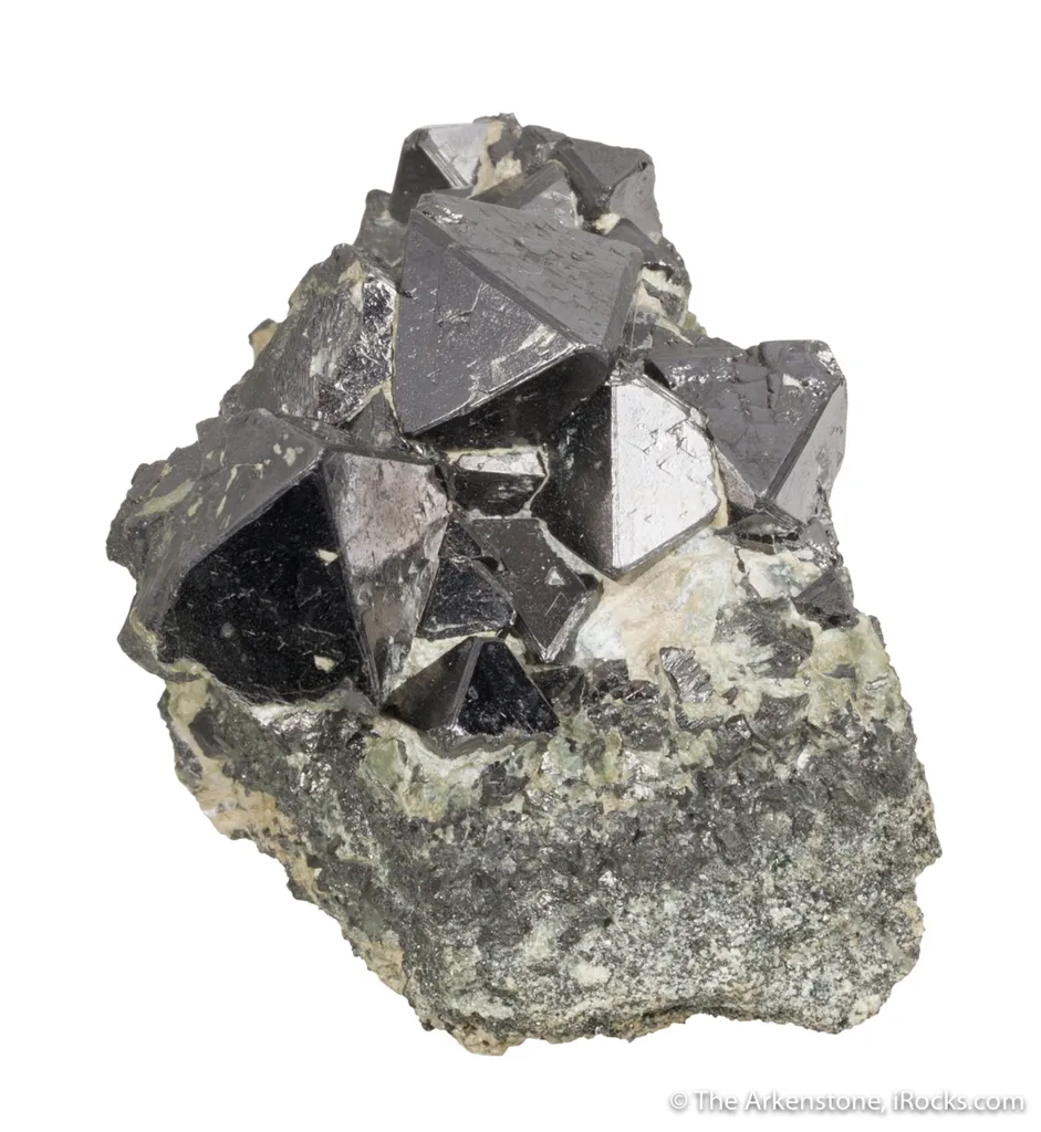 Magnetite (rare locale) - image 4