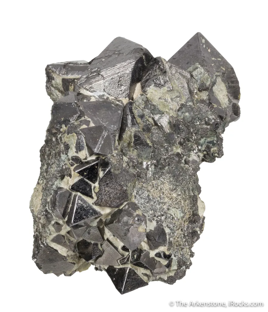 Magnetite (rare locale) - image 7