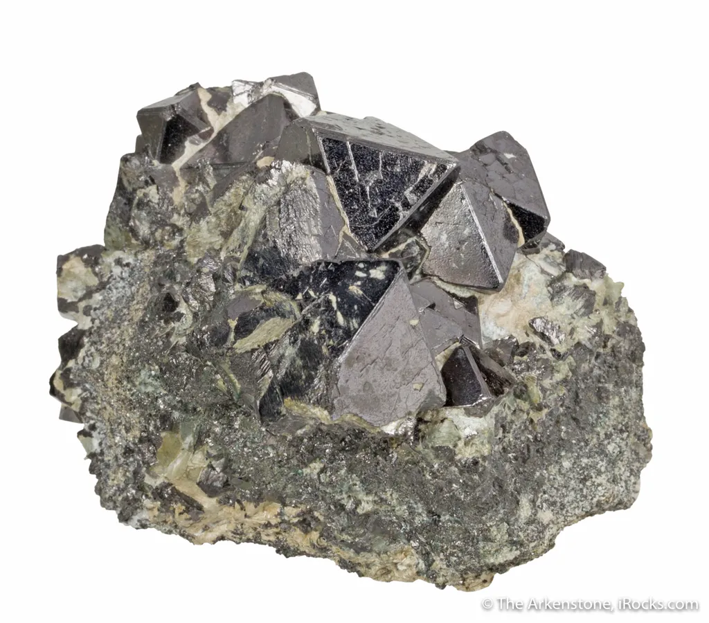 Magnetite (rare locale) - image 6