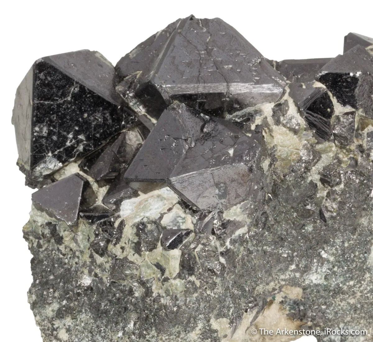 Magnetite (rare locale) - image 5