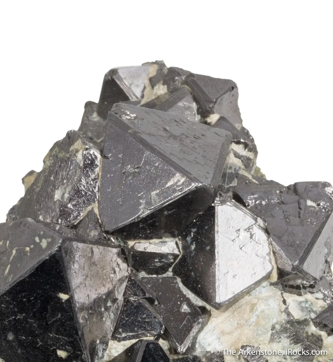 Magnetite (rare locale) - image 3