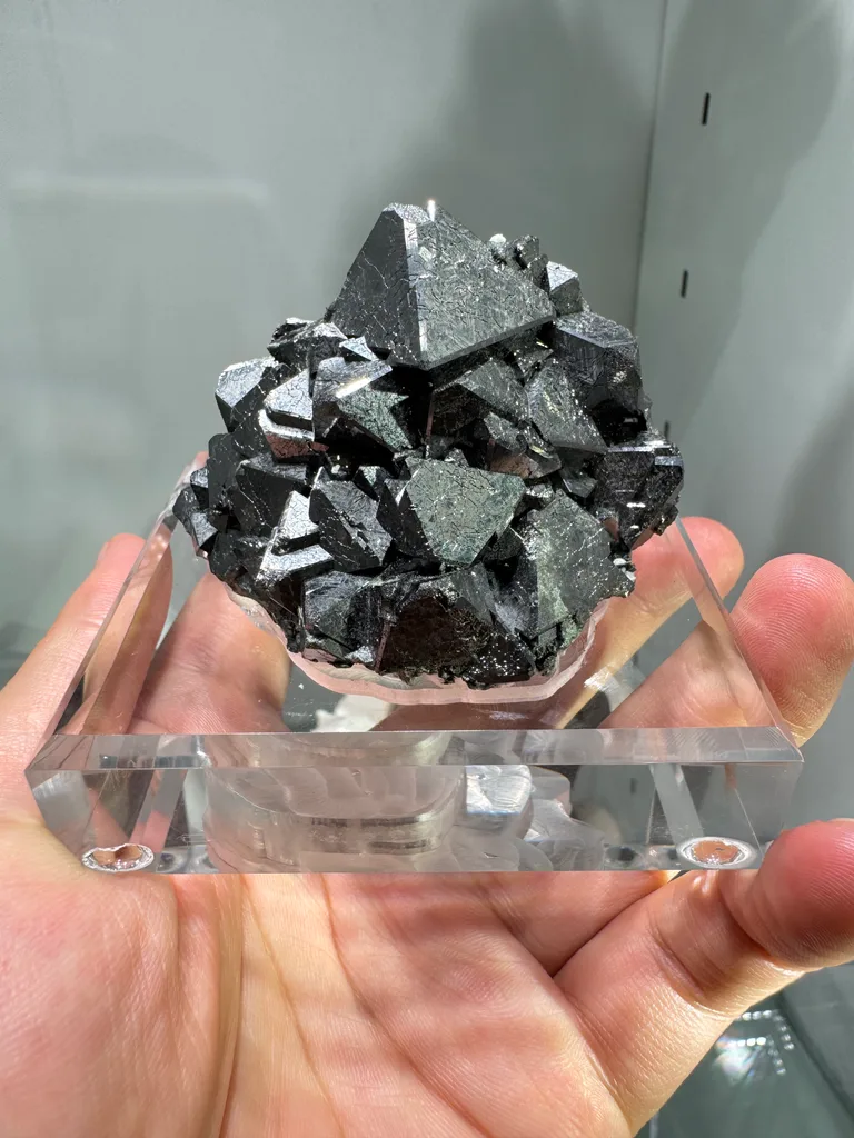 Magnetite image